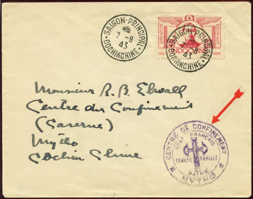 Centre de confinement de Mytho